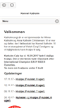 Mobile Screenshot of katholmcorgi.dk